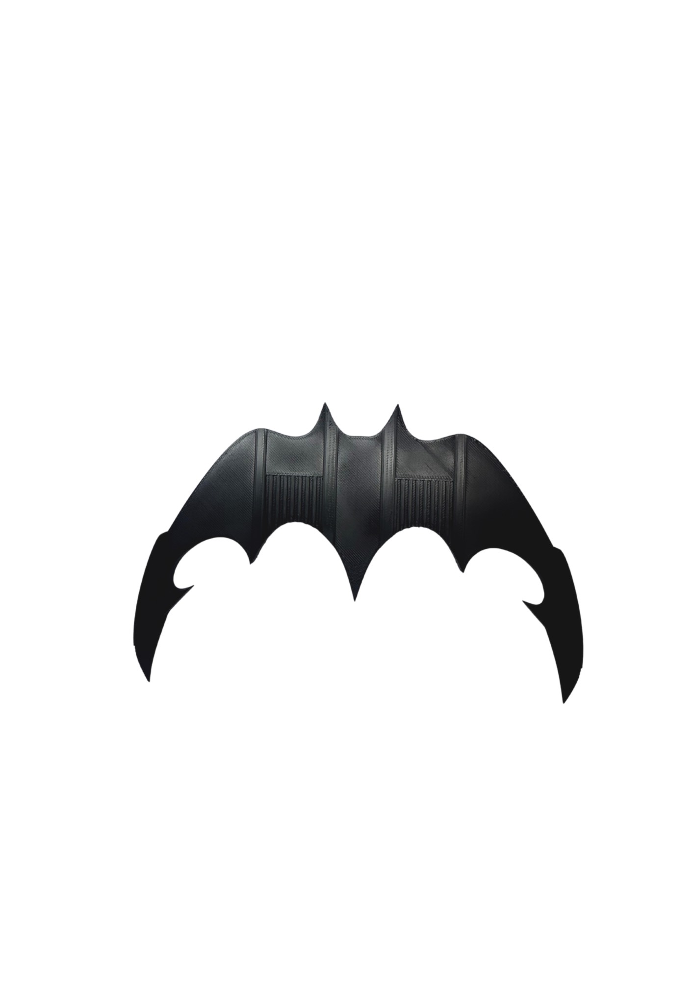 Batman 1989 Batarang Prop Replica With Display - Image 3