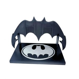 Batman 1989 Batarang Prop Replica With Display
