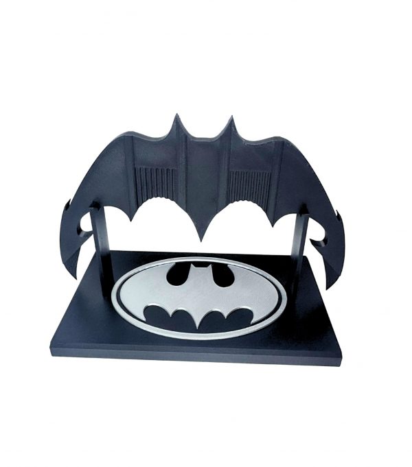 Batman 1989 Batarang Prop Replica With Display