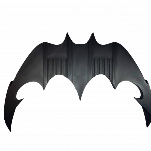 [2 Pack] 1989 Batarang Prop Replica