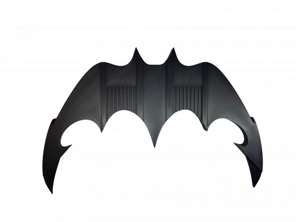 [2 Pack] 1989 Batarang Prop Replica