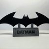 Batman Batarang Prop Replica With Limited Edition Display - Gray/Black - Image 2