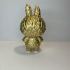 Labubu The Monsters - Golden Monster - Toy Figure Copy - Image 2