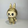 Labubu The Monsters - Golden Monster - Toy Figure Copy - Image 3