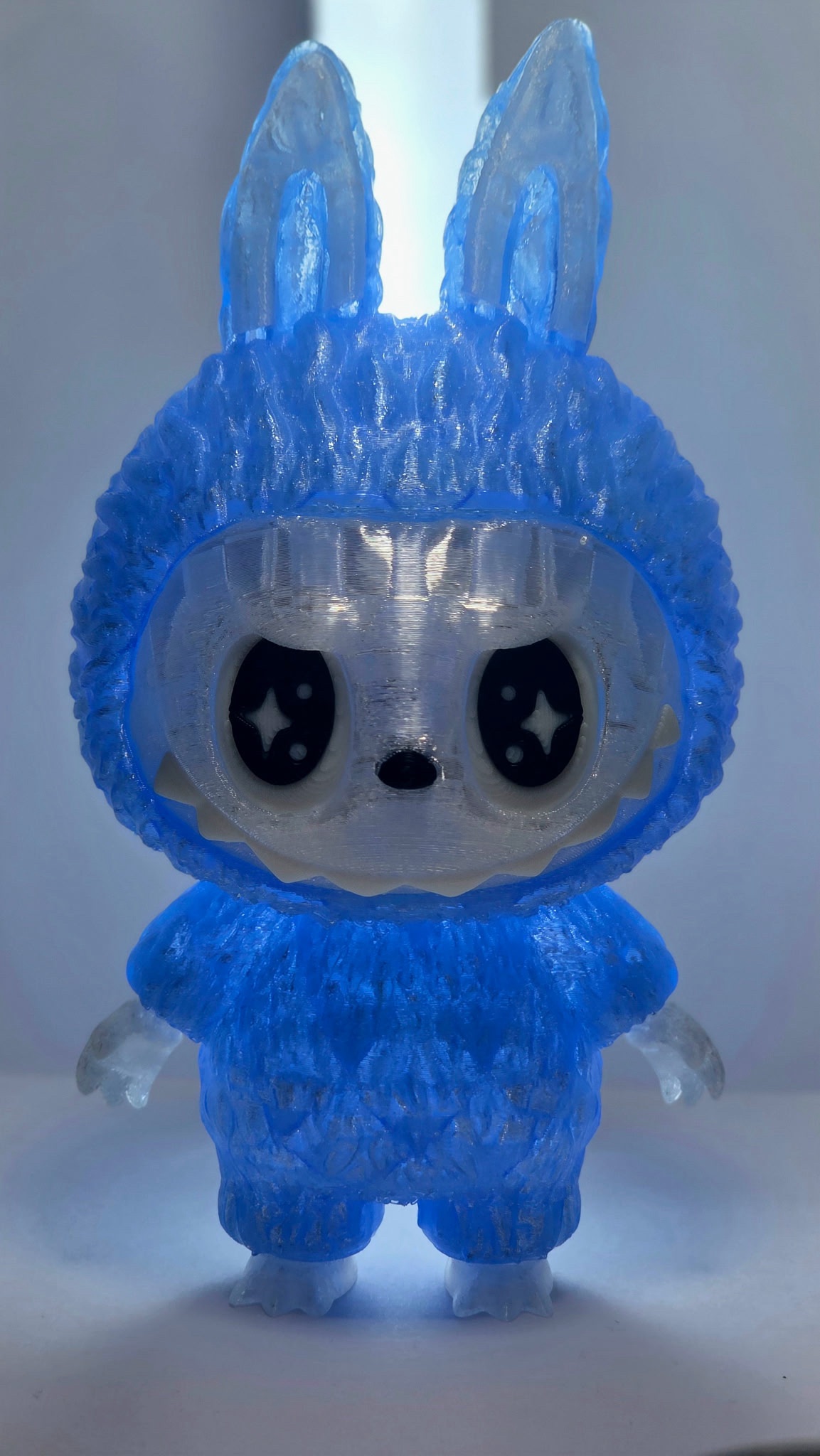 Labubu The Monsters - The Frozen Monster - Toy Figure - Image 4