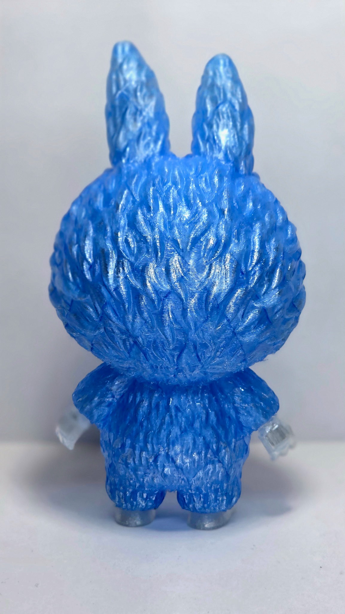 Labubu The Monsters - The Frozen Monster - Toy Figure - Image 3