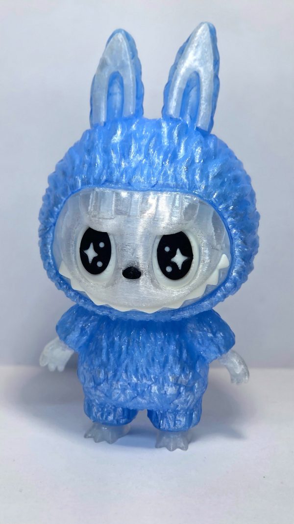 Labubu The Monsters - The Frozen Monster - Toy Figure