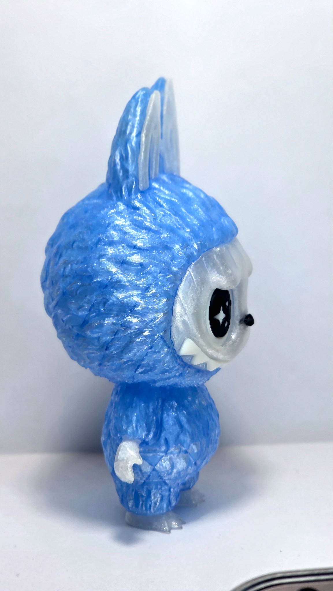 Labubu The Monsters - The Frozen Monster - Toy Figure - Image 2