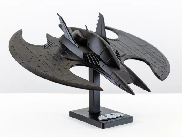 Batman - Batman 1989 BatWing Replica - & Display Stand