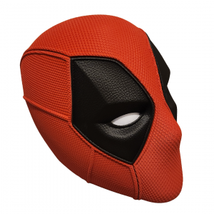 Deadpool Textured Helmet - Deadpool & Wolverine