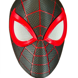 Miles Morales Textured Helmet - PS5