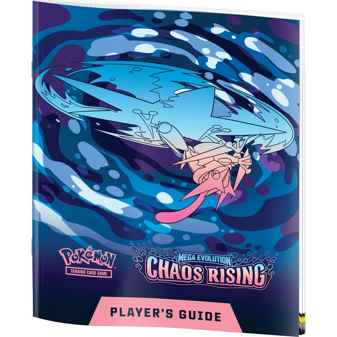 Pokemon TCG: Mega Evolution Chaos Rising - Elite Trainer Box - Image 3