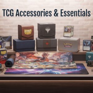 Gaming Accessories
