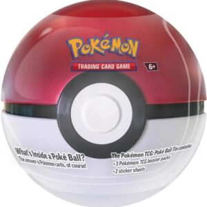 Pokemon - Poke Ball Tin (Q4 2025 Release)