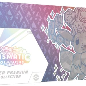 Pokemon - Prismatic Evolutions Super Premium Collection (SPC)