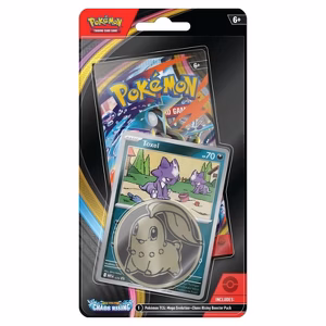 Pokemon - Mega Evolution Chaos Rising Checklane Blister (Toxel)